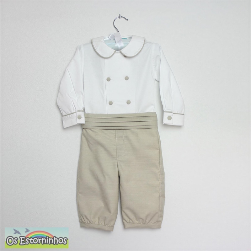 Smocking Alphabet Smocked Boys Toddler Outfit - Etsy