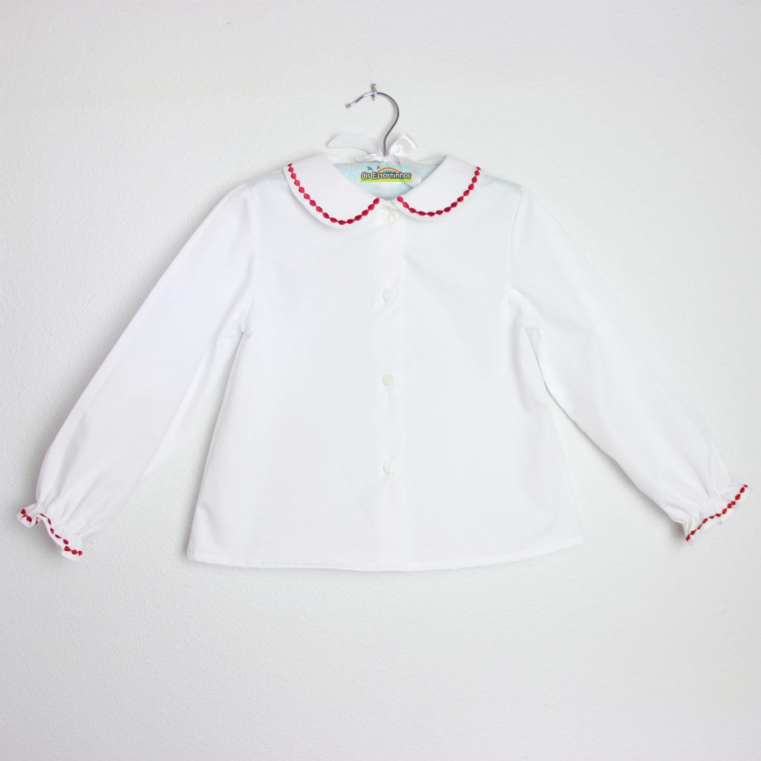 【Peter Do】Trench Blouse White 38 Cotton shirt in white - Peter Do | Mytheresa