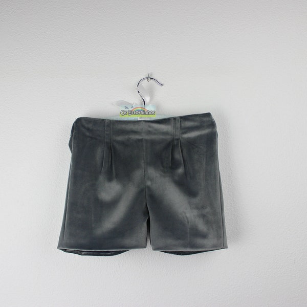 Shorts pour enfants - Shorts en velours - Disponible en d'autres coloris