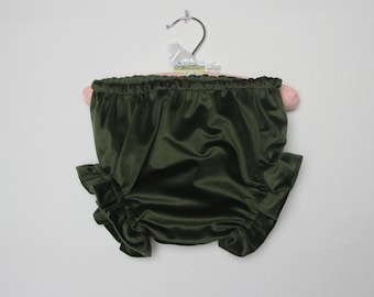 Children Bloomers -  Velvet bloomers - Available in more colors