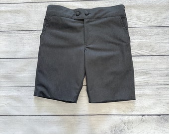 Boy Shorts - Short garçon avec poches