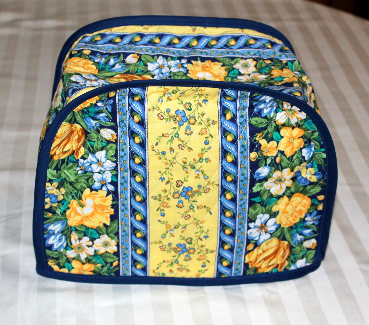 Toaster Cover Small Toaster Cover 2Slice Toaster Cover Etsy