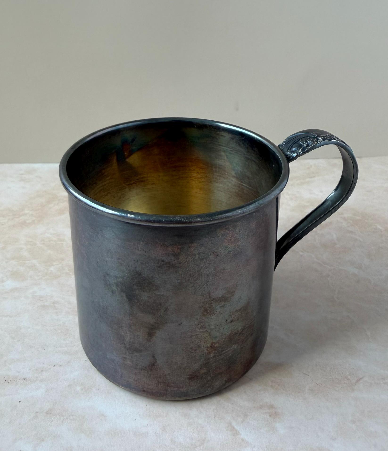 Epns Silver Cup - Etsy