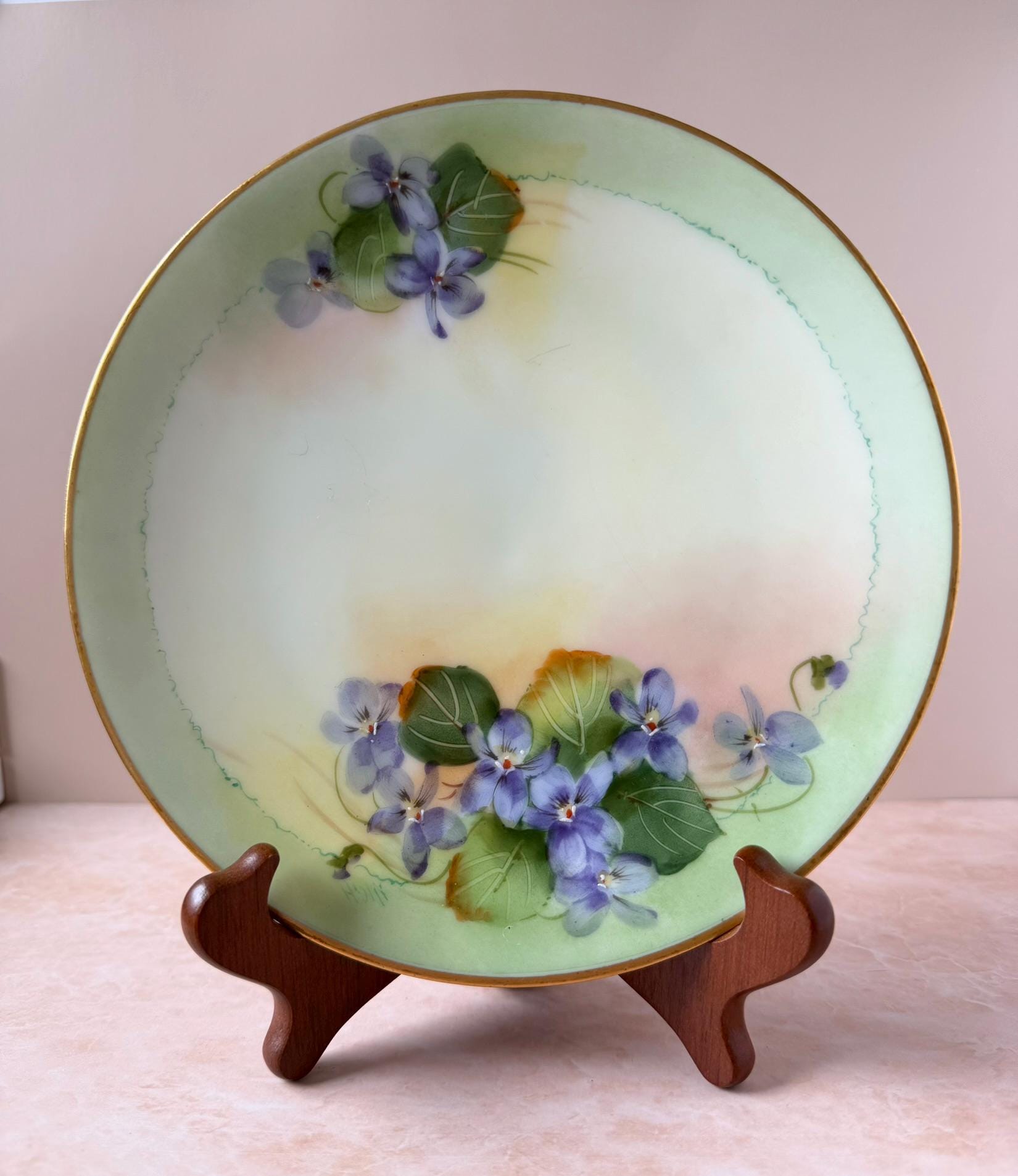   2008年 記念プレート 1908 Plate - Etsy