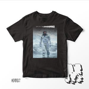 Interstellar t shirt - Etsy 日本