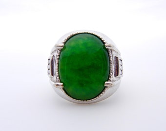 estate jade jewelry