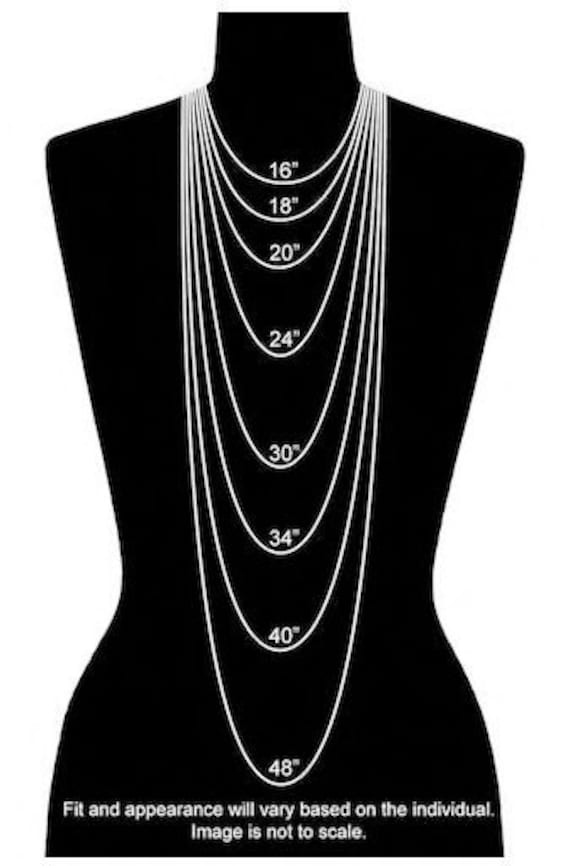 Sterling Silver Chain 18 Inches Long or 46 Cm 2 Mm Wide Weight 2.6