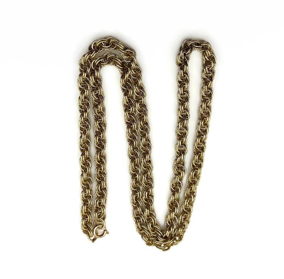 Vintage Gold Tone 31