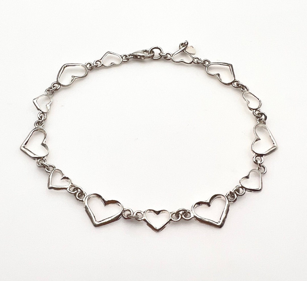 女の子向けプレゼント集結 925 Sterling Silver Rose Goldtone Bangle Cuff Bracelet Width 3mm