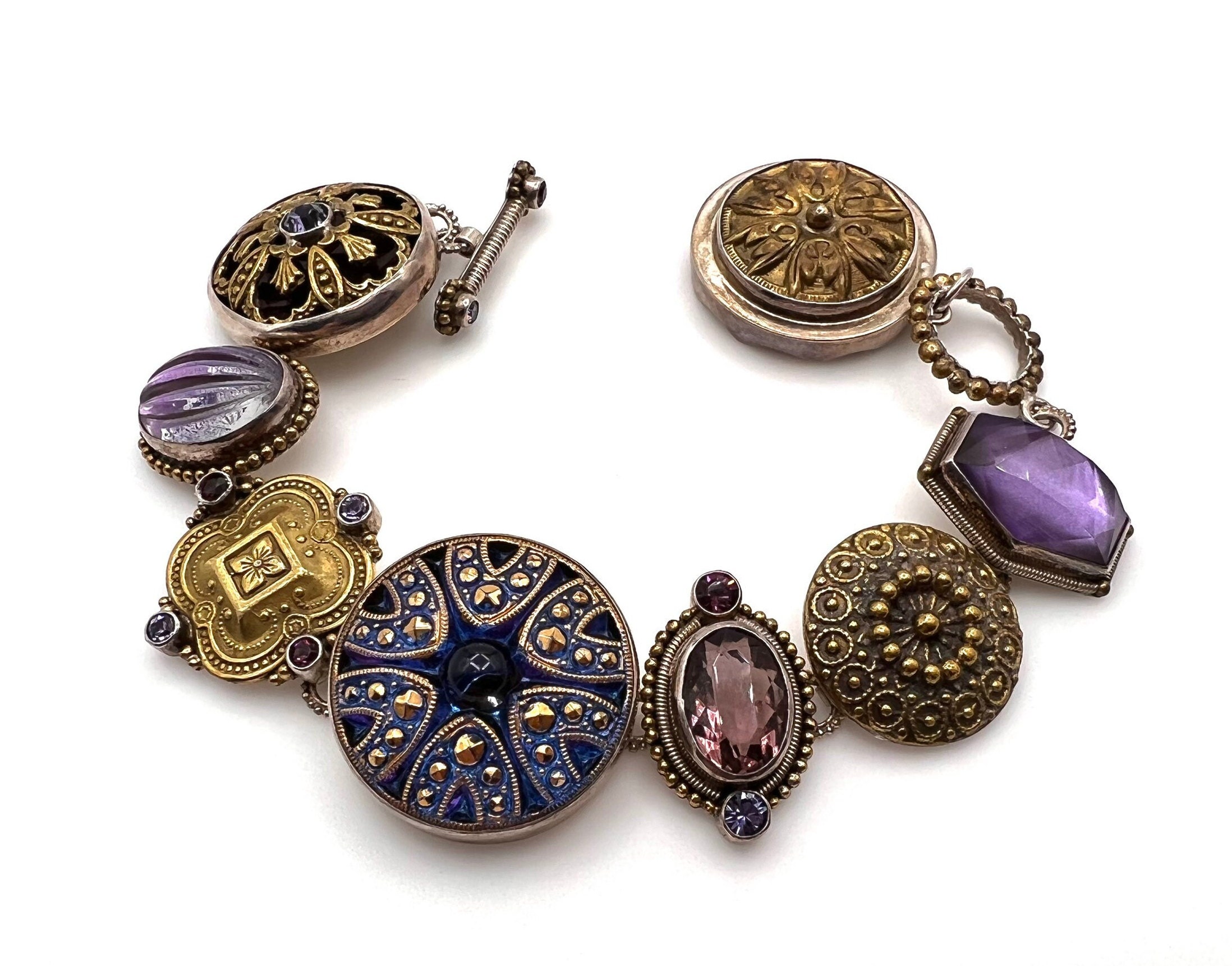 ☆MARS MARK☆ Antic Tulip Bracelet M170 il_fullxfull.3635391970_gz8k.jpg