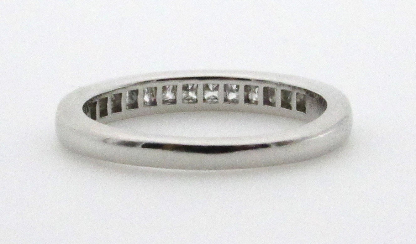 Platinum ring Tiffany & Co Silver size 4 US in Platinum - 25271025