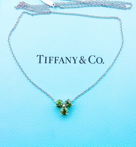 tiffany aria necklace