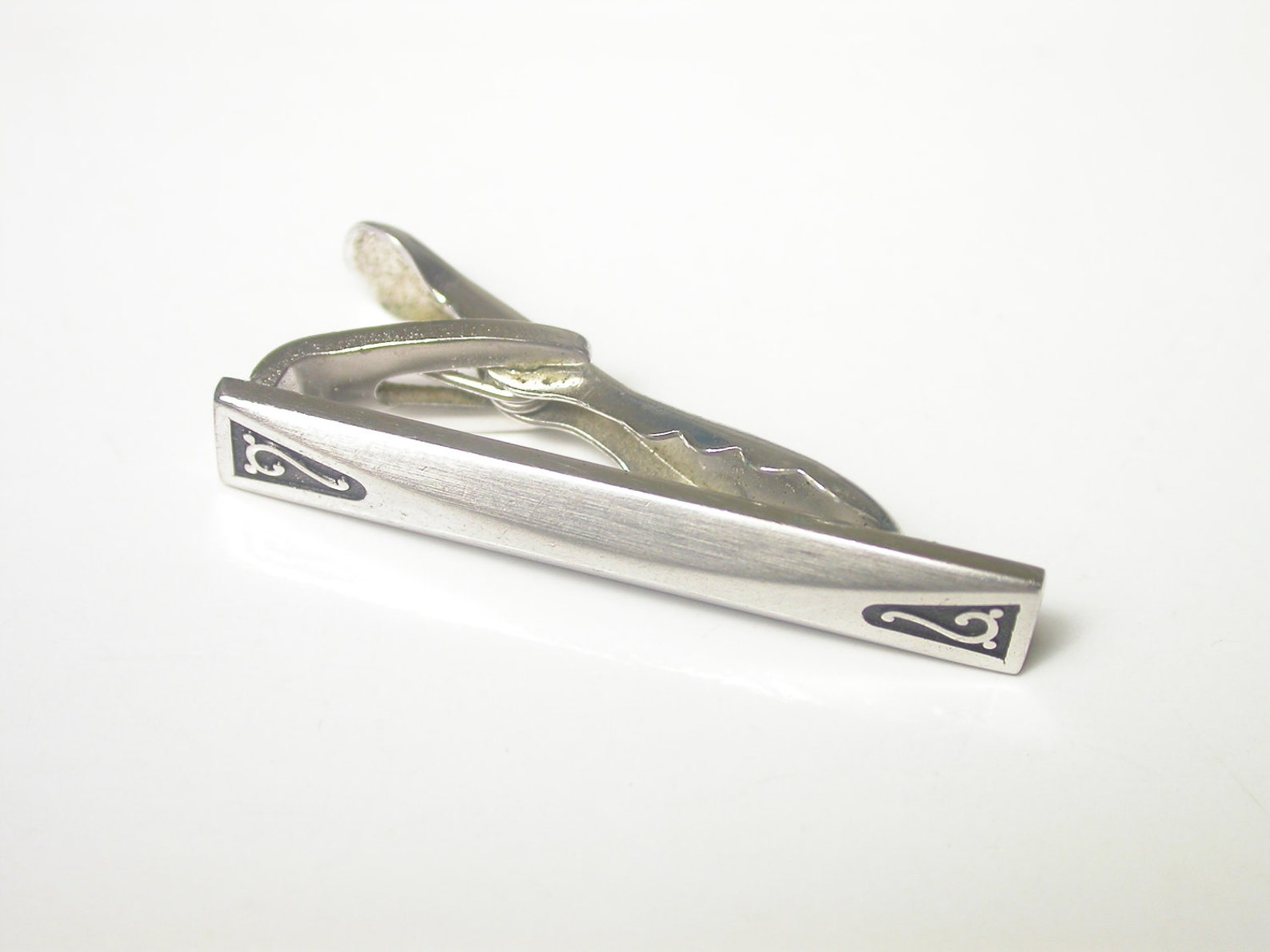 hickok tie tack