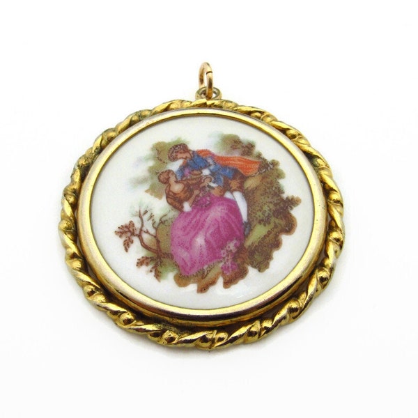 Limoges Jewelry Etsy