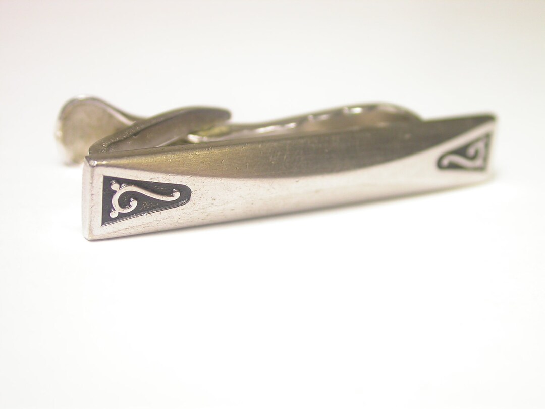 hickok tie tack