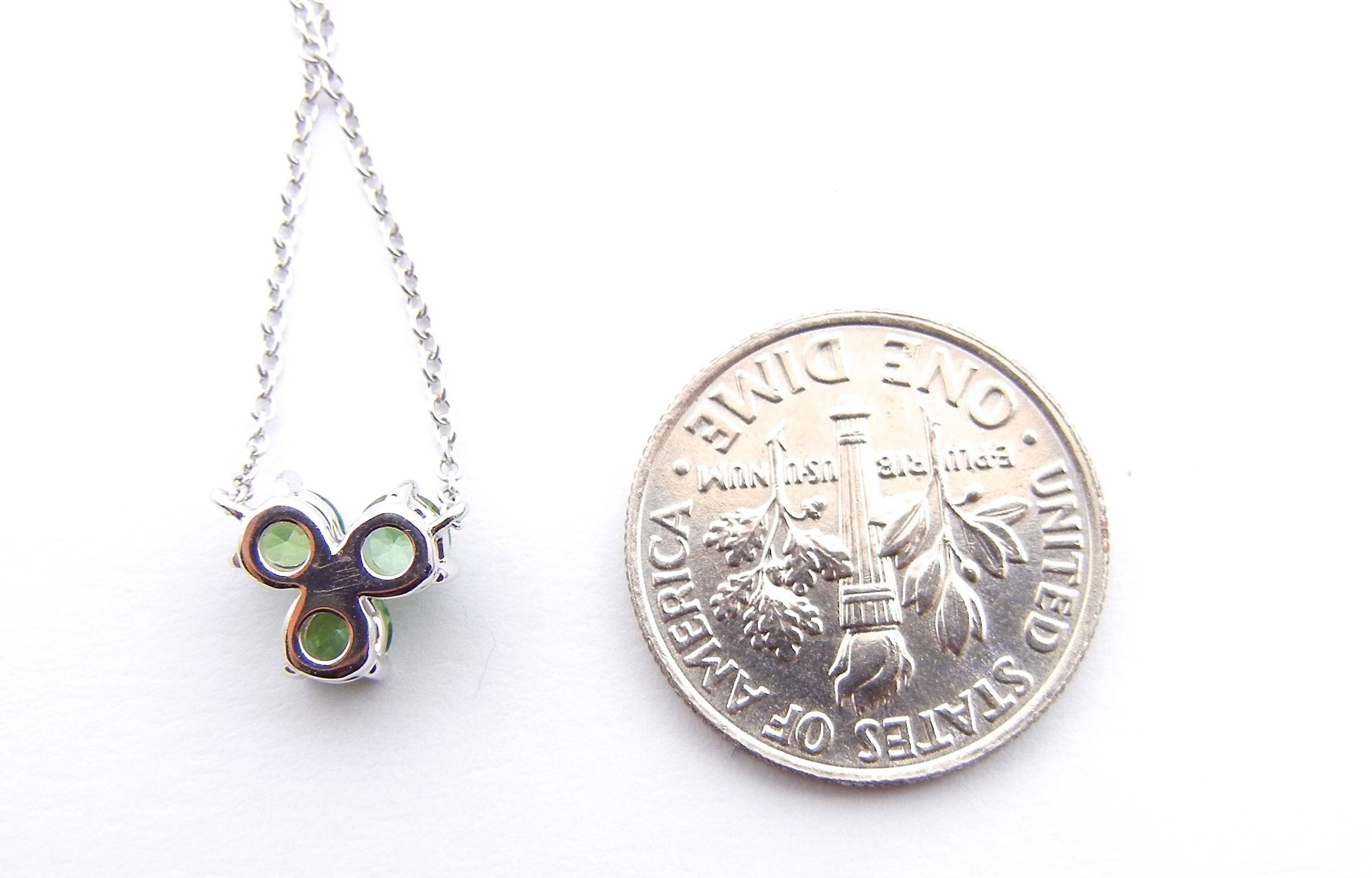 Authentic Tiffany \u0026 Co Aria Pendant 
