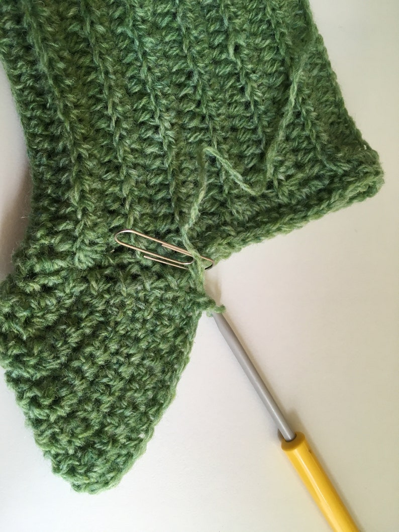 Luxurious Soxy Socks Crochet Pattern - Etsy