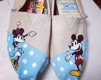 Minnie & Mickey