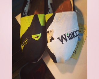 Wicked toms