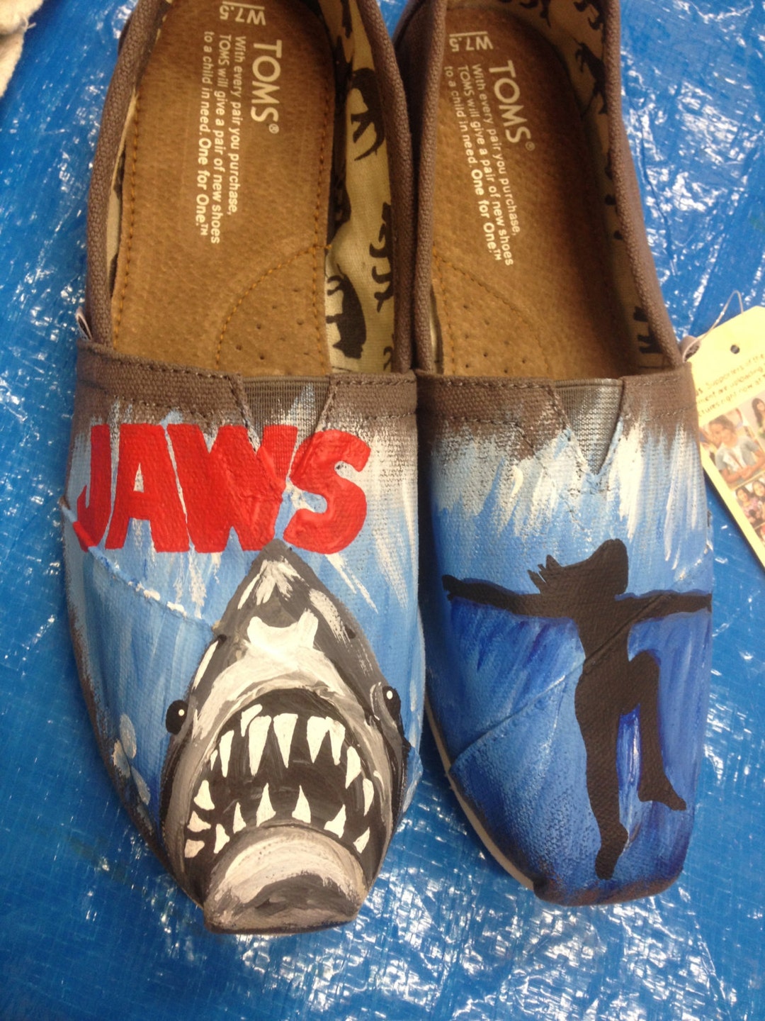 JAWS - Etsy