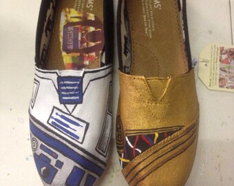 Star Wars toms