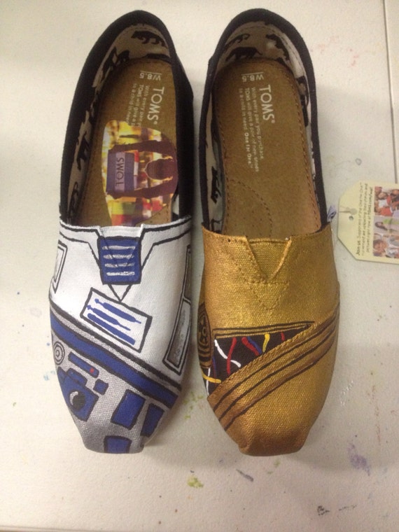 Star Wars toms
