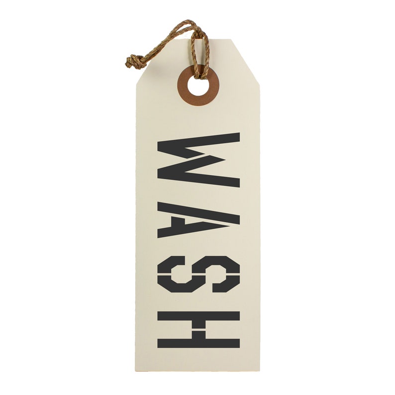 Funny Bathroom Sign Flush Floss Brush Rinse Smile Wash Soak Relax Rustic Bathroom Wall Decor Kids Bathroom Decor Home Bathroom Rules image 9