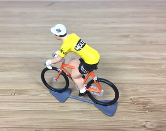 Petit cycliste Figurine Salvarini Cycling figure