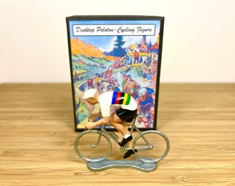 3 swimsuits stickers for cyclists miniatures teams 2020 tour de france