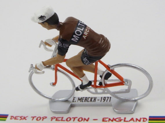 cycling team bike bicycle Eddy Merckx Molteni vintage cap