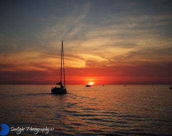 Sunset Sail #2