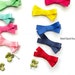 see more listings in the Grosgrain Hair Bow section