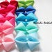 see more listings in the Grosgrain Hair Bow section