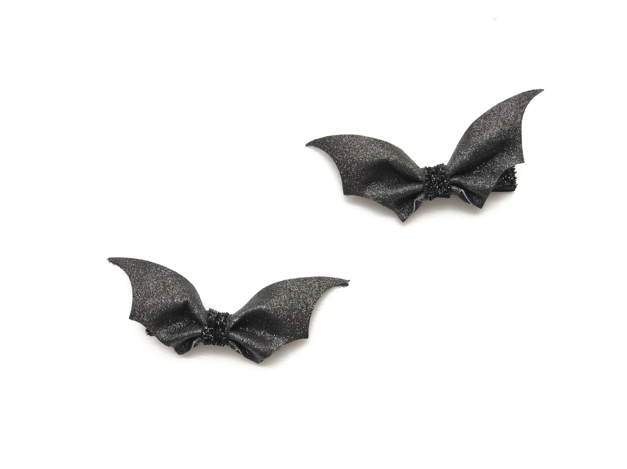 Bat Hair Clip - Etsy Bat Hair Clip - Etsy