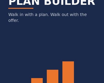 30 60 90 Day Plan Template PDF | 90 Day Plan for Interview, New Job Plan Builder, First 90 Days Template with Example