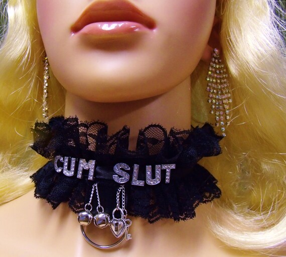 collier ras de cou pute collier ras de cou pute