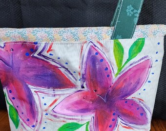 Drawstring Project Bag