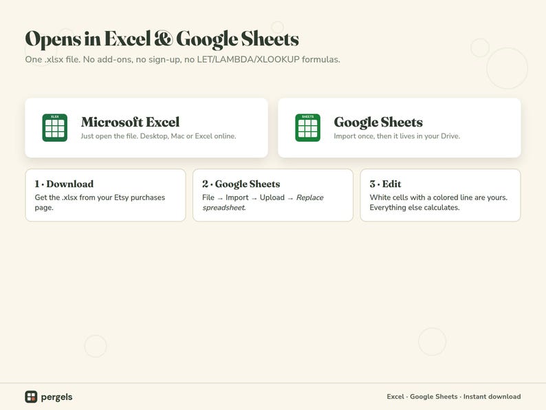beginner soap recipe spreadsheet works in Microsoft Excel and Google Sheets, instant digital download