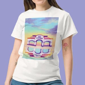 Taco Bell Dreamy Unisex Heavy Cotton Tee