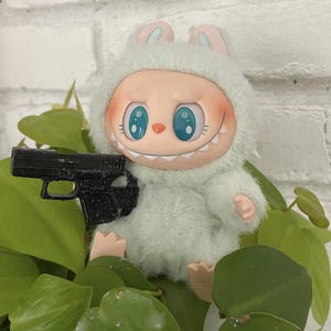 Labubu toy  Accessory