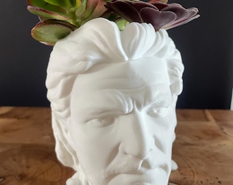 Pedro Pascal Planter