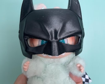 Labubu Mask Inspired