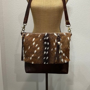 Axis Deer Bag Etsy