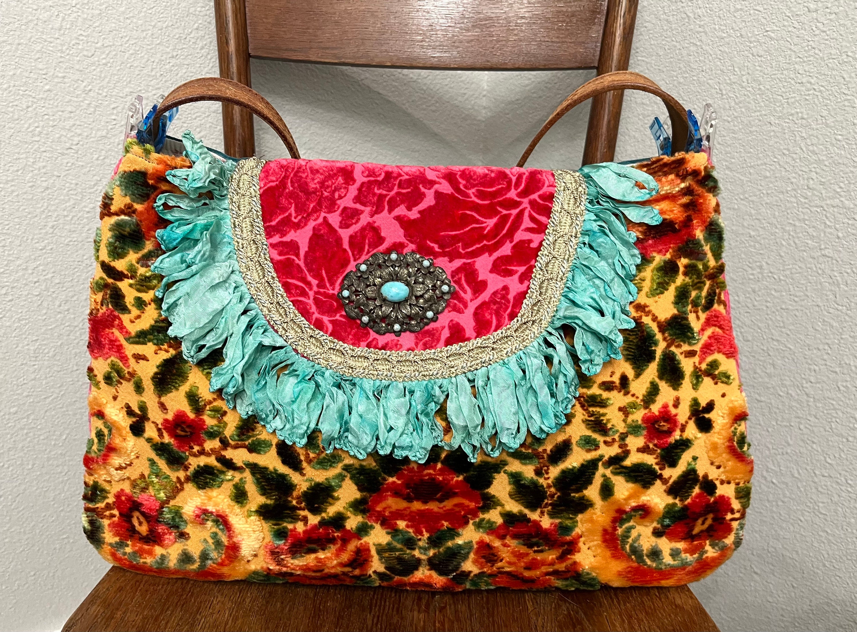 Vintage gypsy bags sale