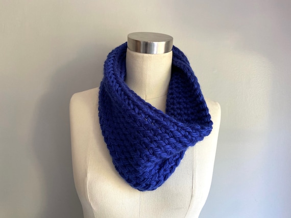 royal blue scarf ladies