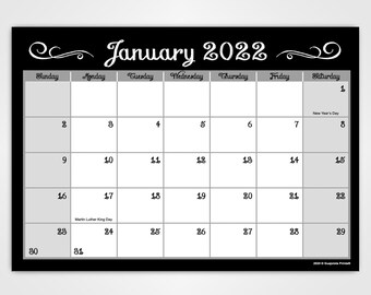 Calendrier Deb 2023 2022 Legacy Magnetic Calendar Coming Home By Deb Strain | Etsy