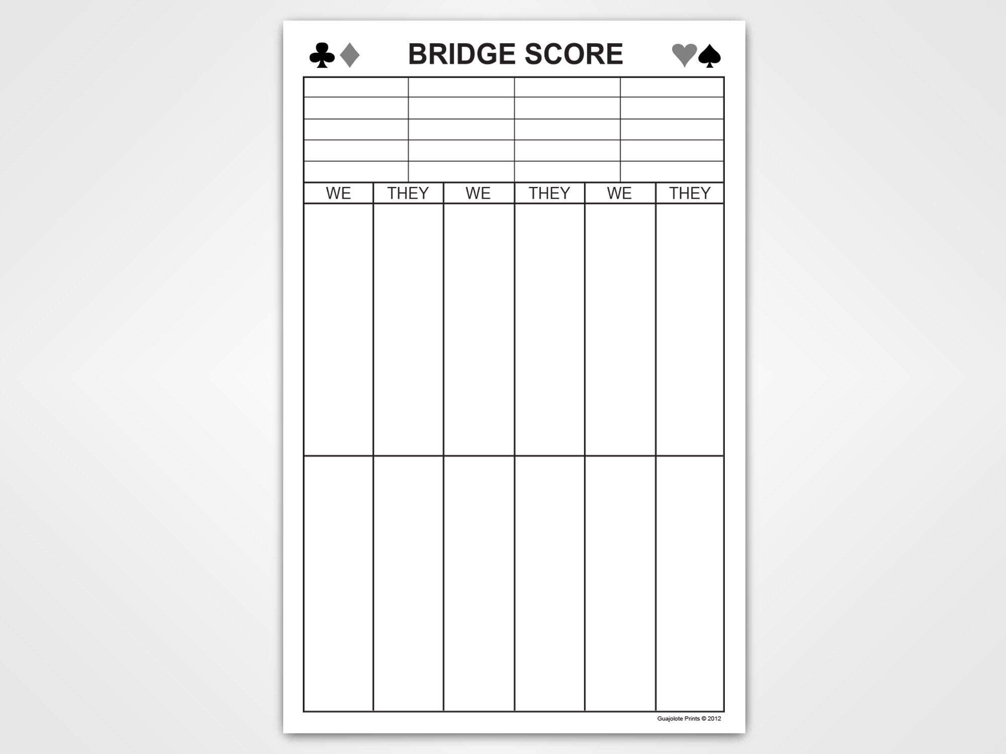 large-bridge-score-pad-by-guajolote-prints-etsy