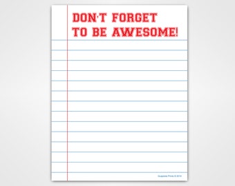 Pooping is Awesome Paper Pad Coworker Funny Office Desk Gag Gift for Boss 4.25 x 5.5 inch 50 sheets Pooping is Awesome Paper Pad Coworker Funny Office Desk Gag Gift for Boss 4.25 x 5.5 inch 50 sheets