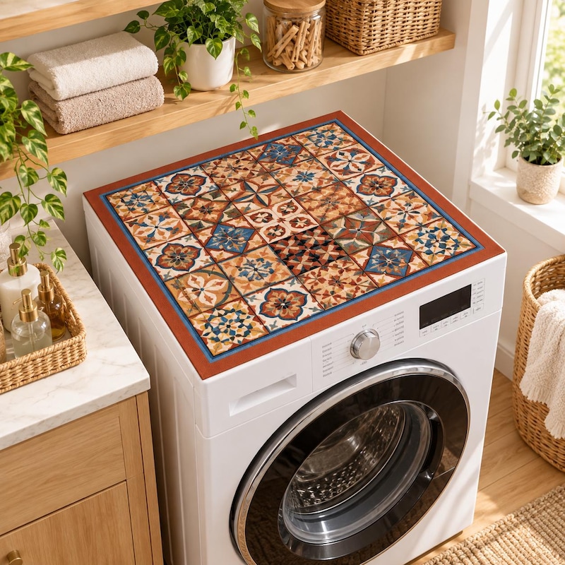 Washing Machine Covers - Etsy UK