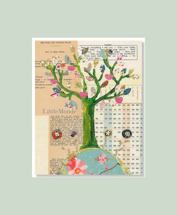 etsy baby girl nursery